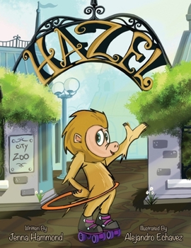 Hardcover Hazel Book