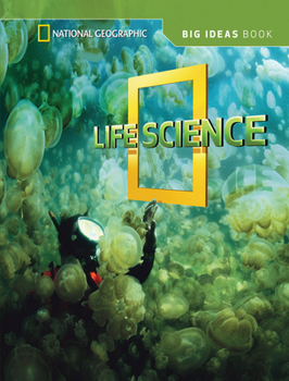 Hardcover National Geographic Science 4 (Life Science): Big Ideas Student Book