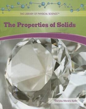 Library Binding The Properties of Solids Book