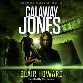 Audio CD Calaway Jones Book