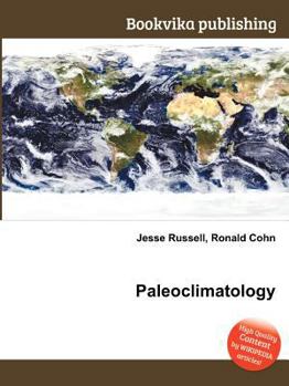 Paperback Paleoclimatology Book