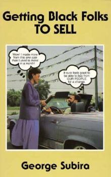 Paperback Getting Black Folks to Sell Book