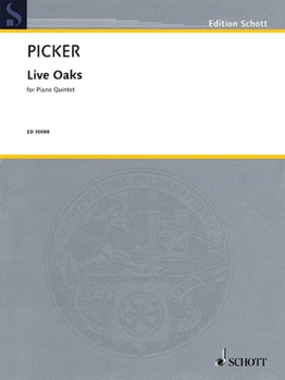 Paperback Live Oaks: Piano Quintet Book
