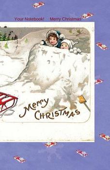 Your Notebook! Merry Christmas