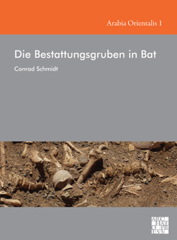 Hardcover Die Bestattungsgruben in Bat [German] Book