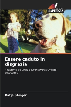 Paperback Essere caduto in disgrazia [Italian] Book