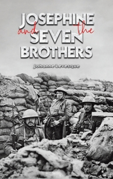 Hardcover Josephine and The Seven Brothers Book