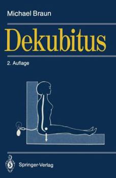 Paperback Dekubitus [German] Book