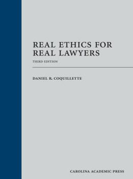 Hardcover Real Ethics for Real Lawyers Book