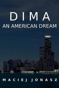 Paperback Dima: An American Dream Book