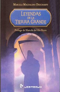 Paperback Leyendas de la Tierra Grande (Spanish Edition) [Spanish] Book