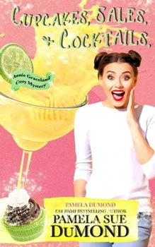 Paperback Cupcakes, Sales, and Cocktails Book