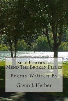 Paperback Self-Portrait: : Mend the Broken Pieces Book