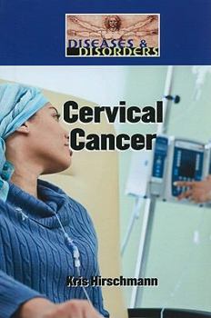 Library Binding Cervical Cancer Book