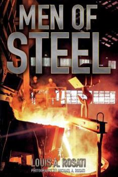Paperback Men of Steel Book