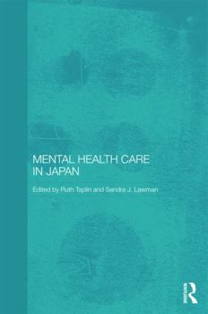 Hardcover Mental Health Care in Japan Book