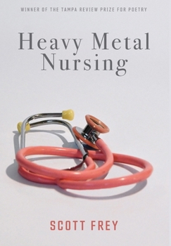 Hardcover Heavy Metal Nursing Book