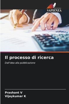 Paperback Il processo di ricerca [Italian] Book