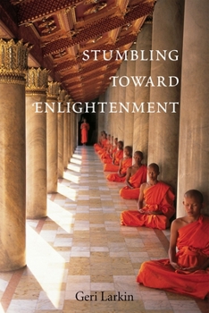 Paperback Stumbling Toward Enlightenment Book