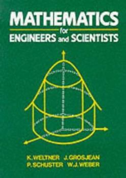 Paperback Mathematics for Engineers and Scientists Book