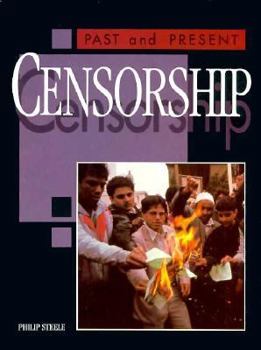 Hardcover Censorship (Past and Present) Book