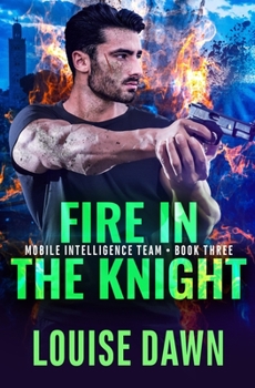 Paperback Fire in the Knight Book