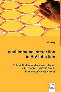 Paperback Viral-Immune Interaction in HIV Infection Book