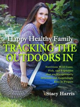 Happy Healthy Family Tracking the Outdoors In
