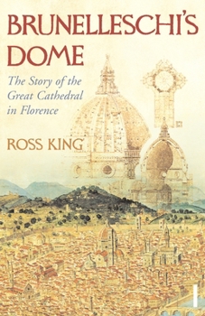 Paperback BRUNELLESCHI'S DOME Book
