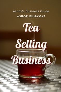 Paperback Tea Selling Business Book
