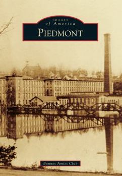 Paperback Piedmont Book