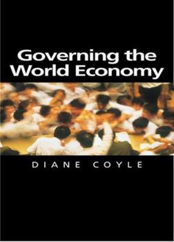 Hardcover Governing the World Economy Book