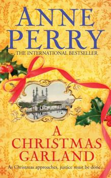 A Christmas Garland - Book #10 of the Christmas Stories