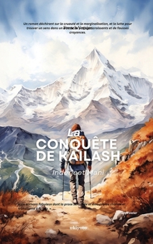 Hardcover La Conquête de Kailash [French] Book