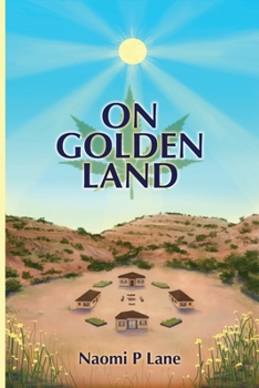 Paperback On Golden Land Book