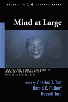 Paperback Mind at Large: IEEE Symposia on the Nature of Extrasensory Perception Book
