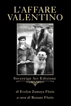 Paperback L'Affare Valentino (Italian Edition) [Italian] Book