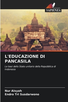 Paperback L'Educazione Di Pancasila [Italian] Book
