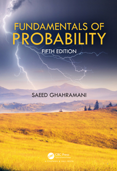 Hardcover Fundamentals of Probability Book