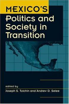 Paperback Mexico's Politics and Society in Transition Book