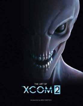 Hardcover The Art of Xcom 2 Book