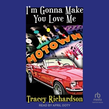 MP3 CD I'm Gonna Make You Love Me Book