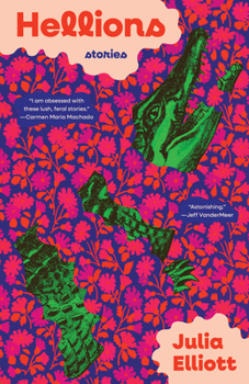 Paperback Hellions: Stories Book