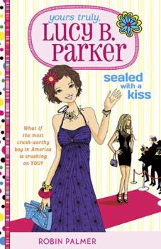 Hardcover Sealed with a Kiss Book