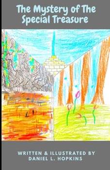 Paperback The Mystery of The Special Treasure Book