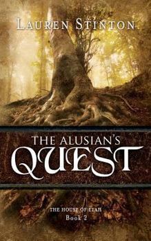 Paperback The Alusian's Quest Book