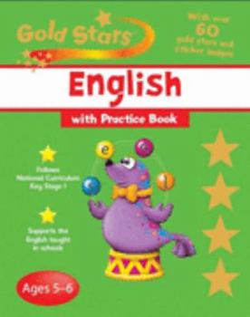 Goldstars English 5-6: Workbook (Gold Star Workbook Packs S.)