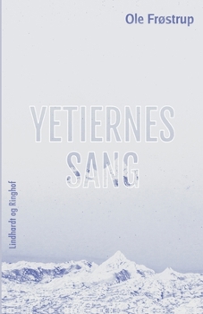 Paperback Yetiernes sang [Danish] Book