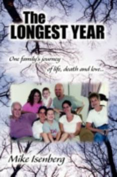 Hardcover The Longest Year Book