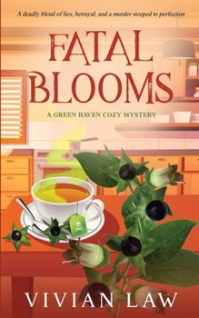 Paperback Fatal Blooms Book